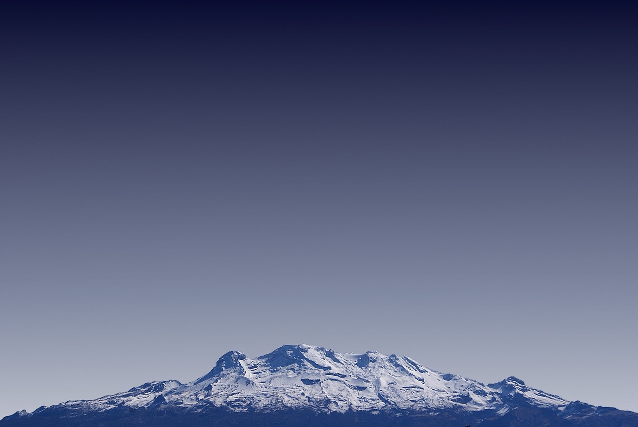 Image - volcano mexico mountain landscape