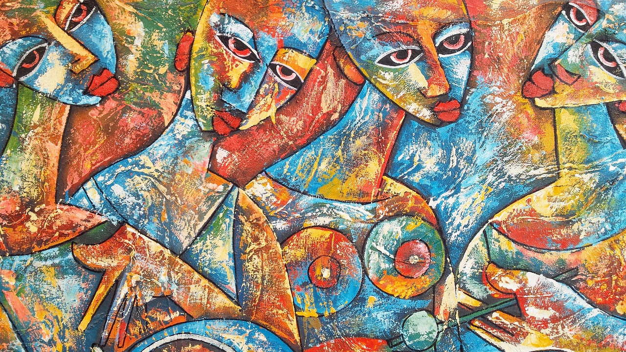 Image - art painting work of art artistic