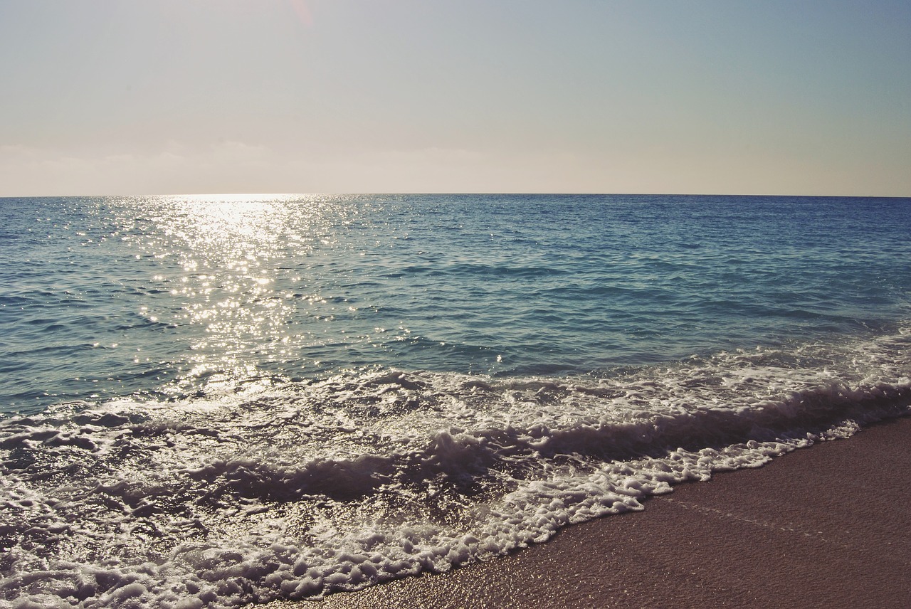 Image - egremni beach beach water greek