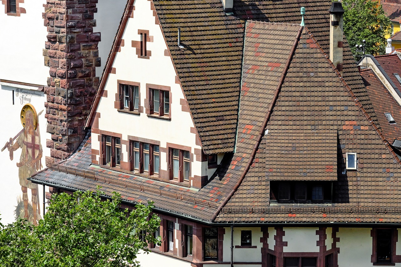 Image - freiburg schwabentor upper gate