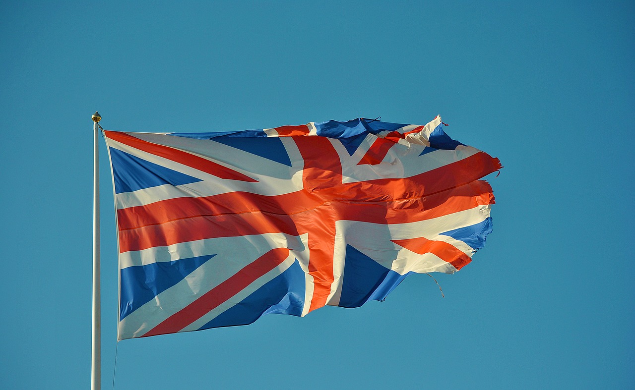 Image - british flag flag british uk