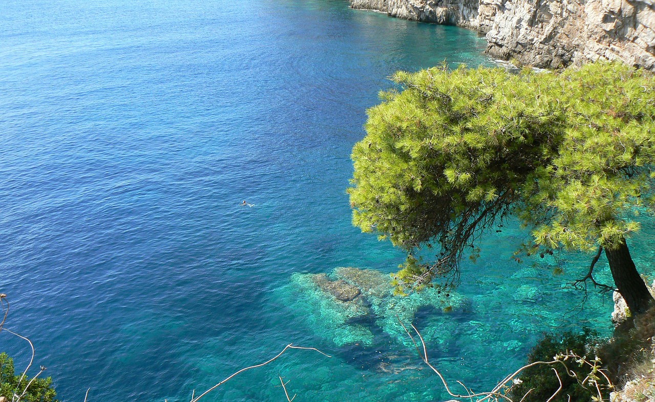 Image - adriatic sea croatia coast