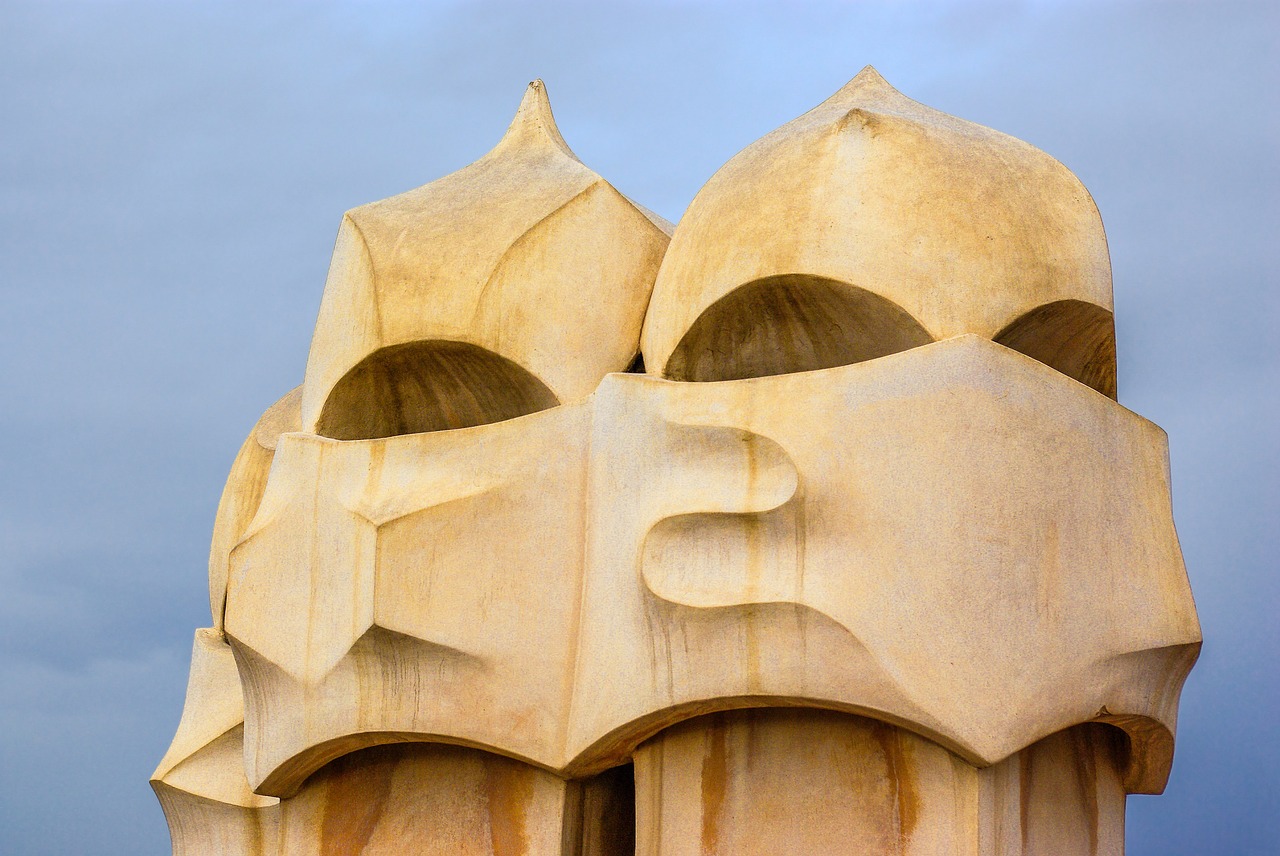 Image - gaudi casa mila milà architecture