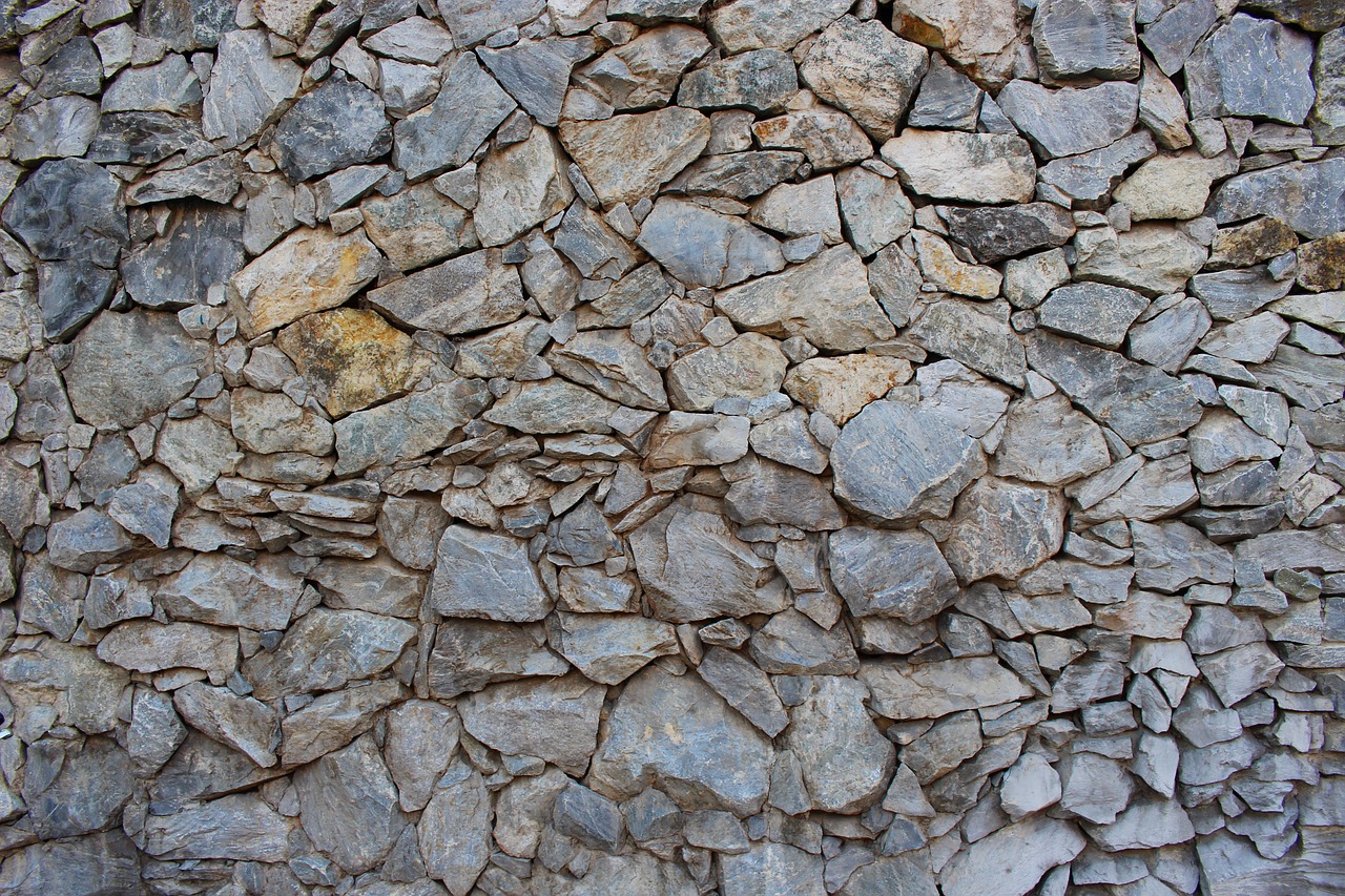 Image - stone wall wall stone old texture