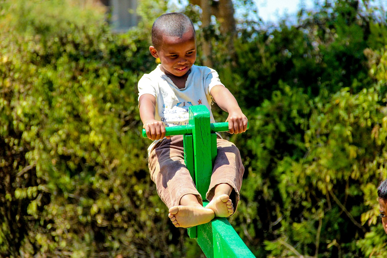 Image - nursery child malagasy madagascar