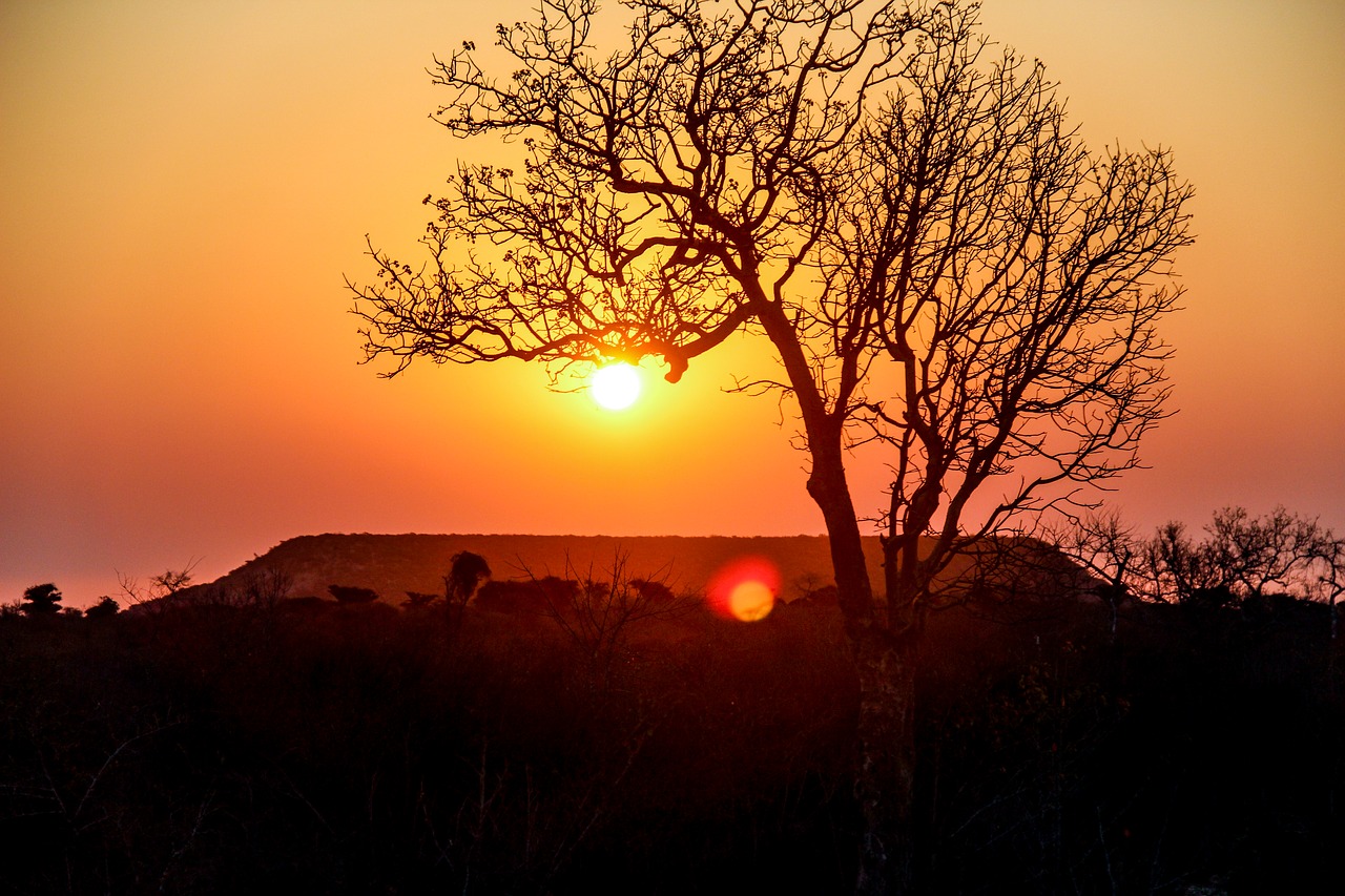 Image - landscape madagascar mountains