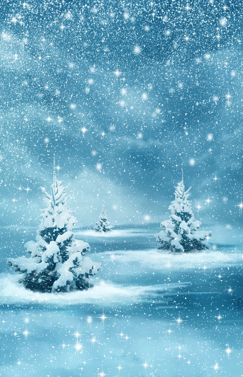 Image - christmas new year background