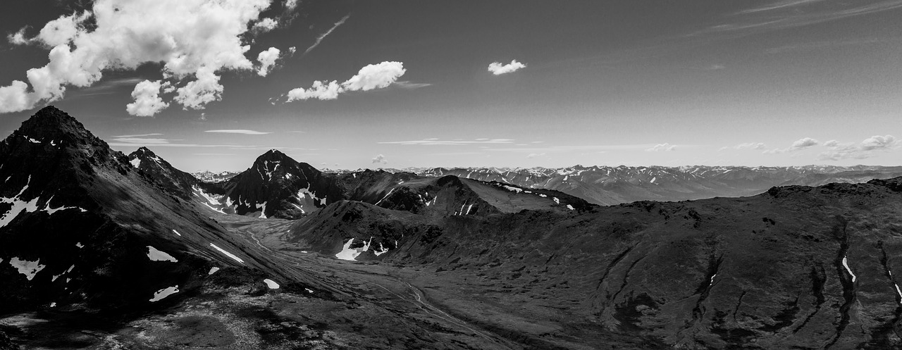 Image - mountains outdoor nature travel