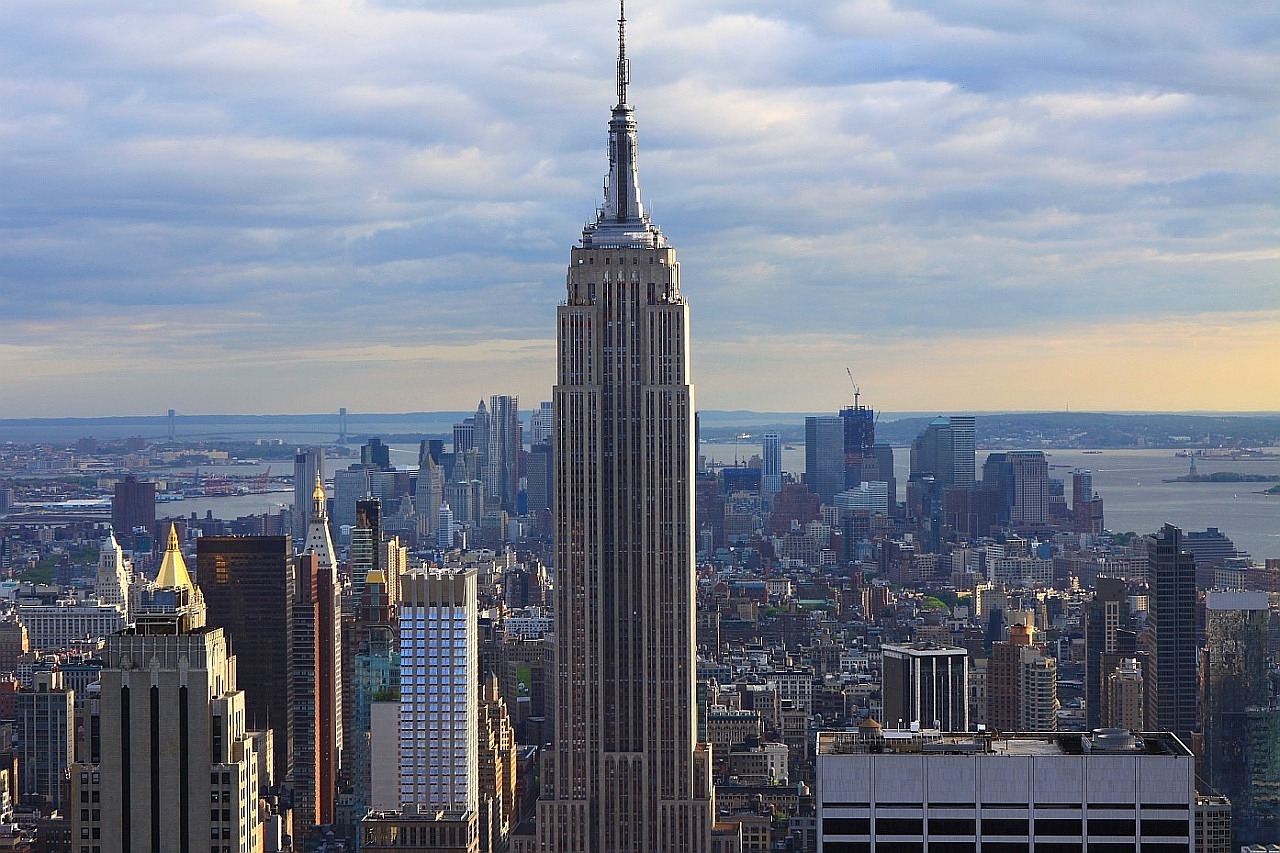 Image - empire state building new york city