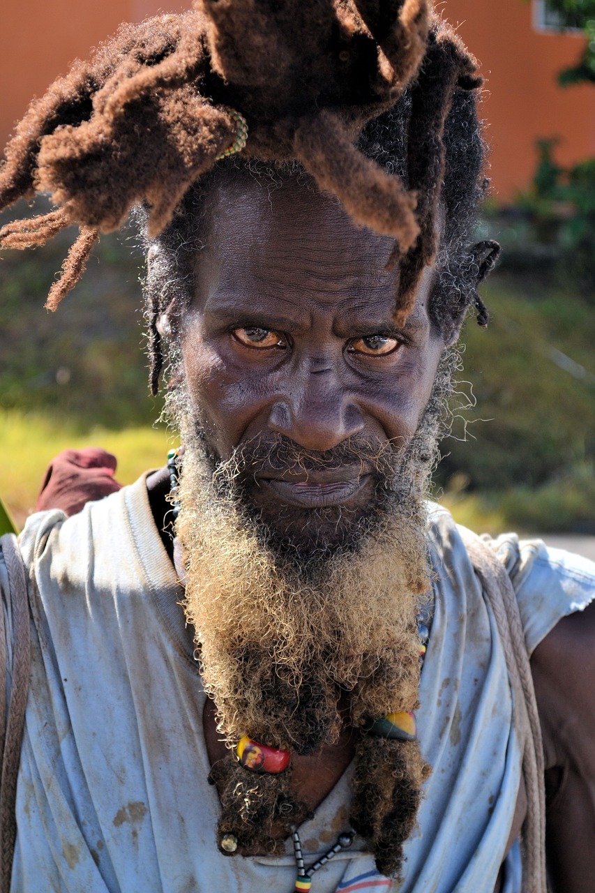 Image - caribbean person male aboriginal