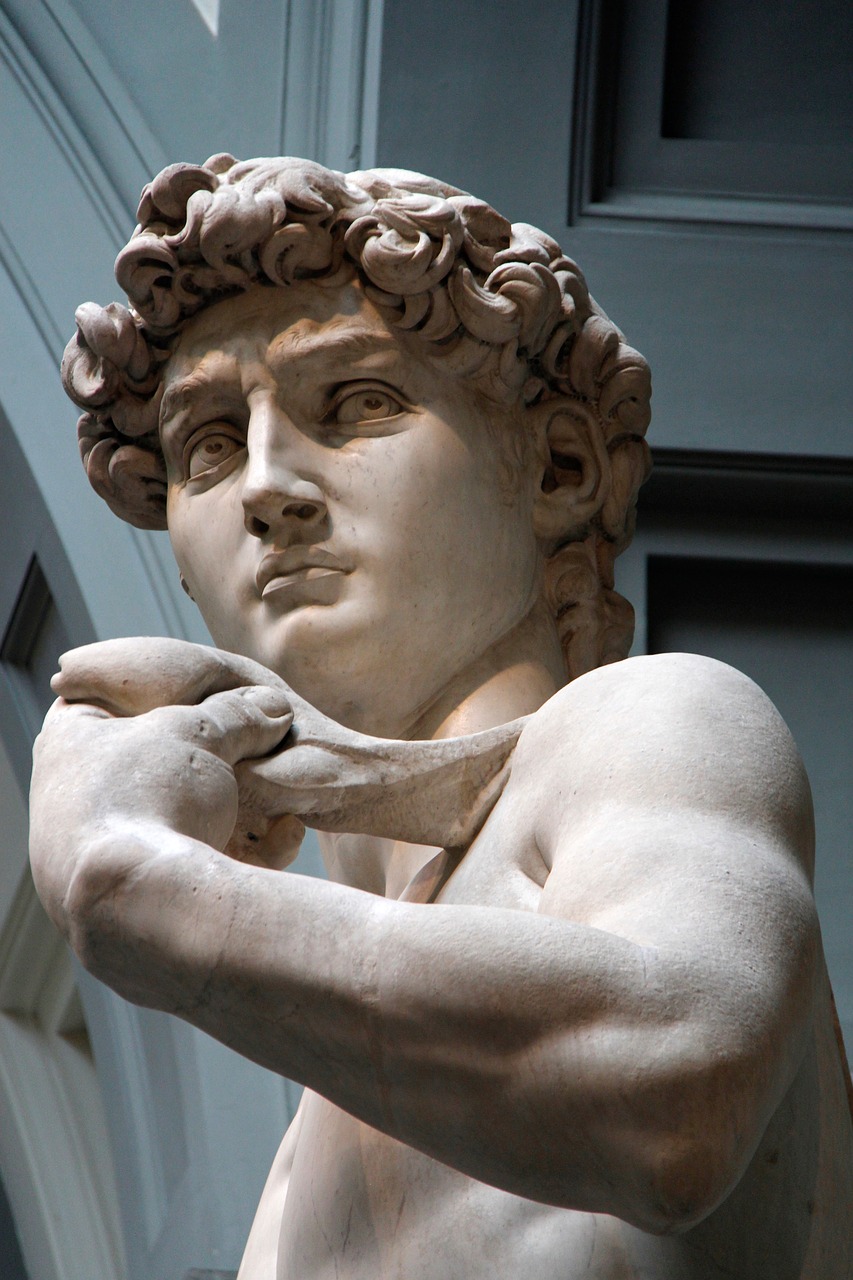 Image - david michelangelo florence