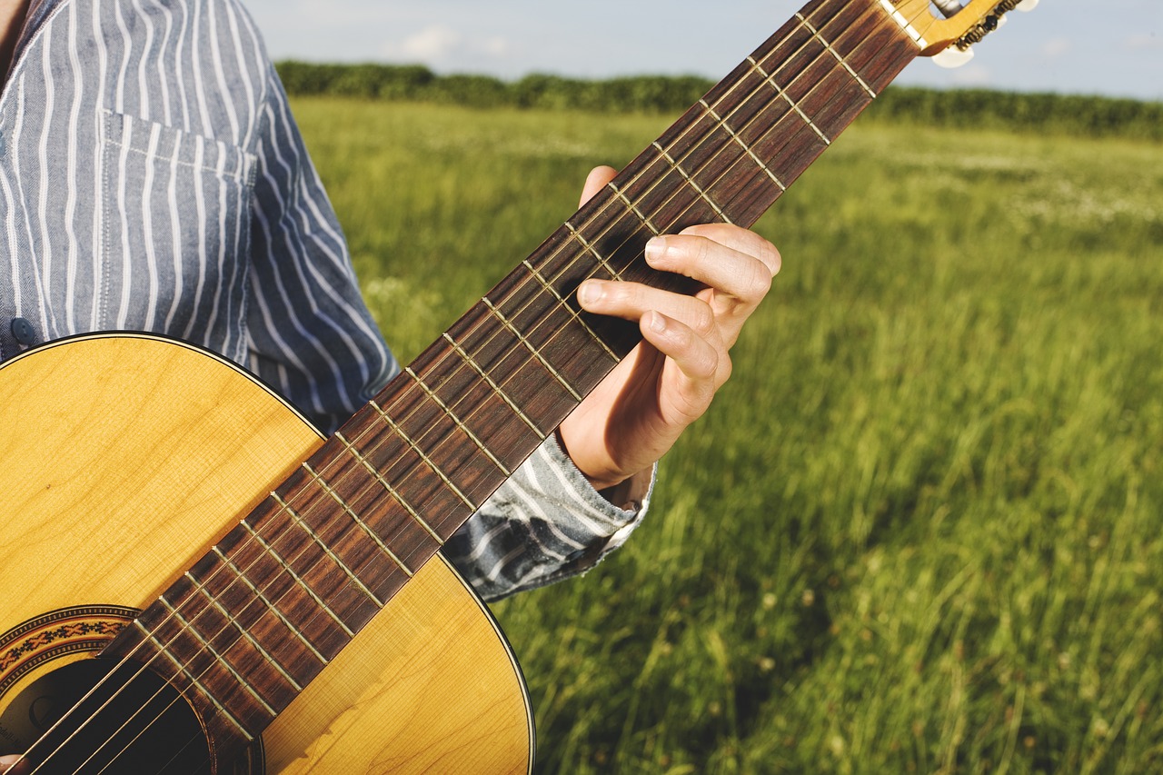 Image - guitar classical guitar