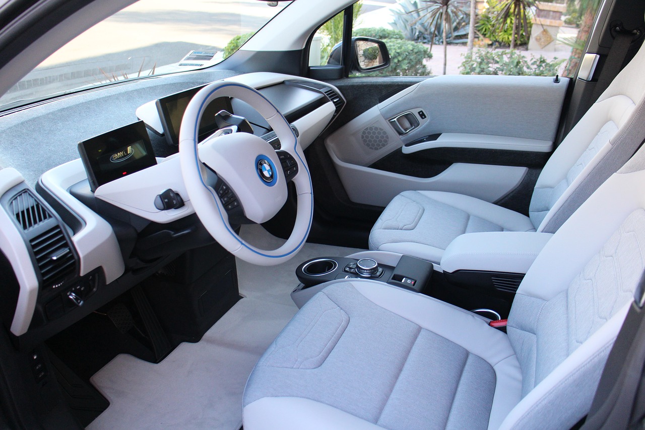 Image - bmw bmwi3 i3 car automobile ev