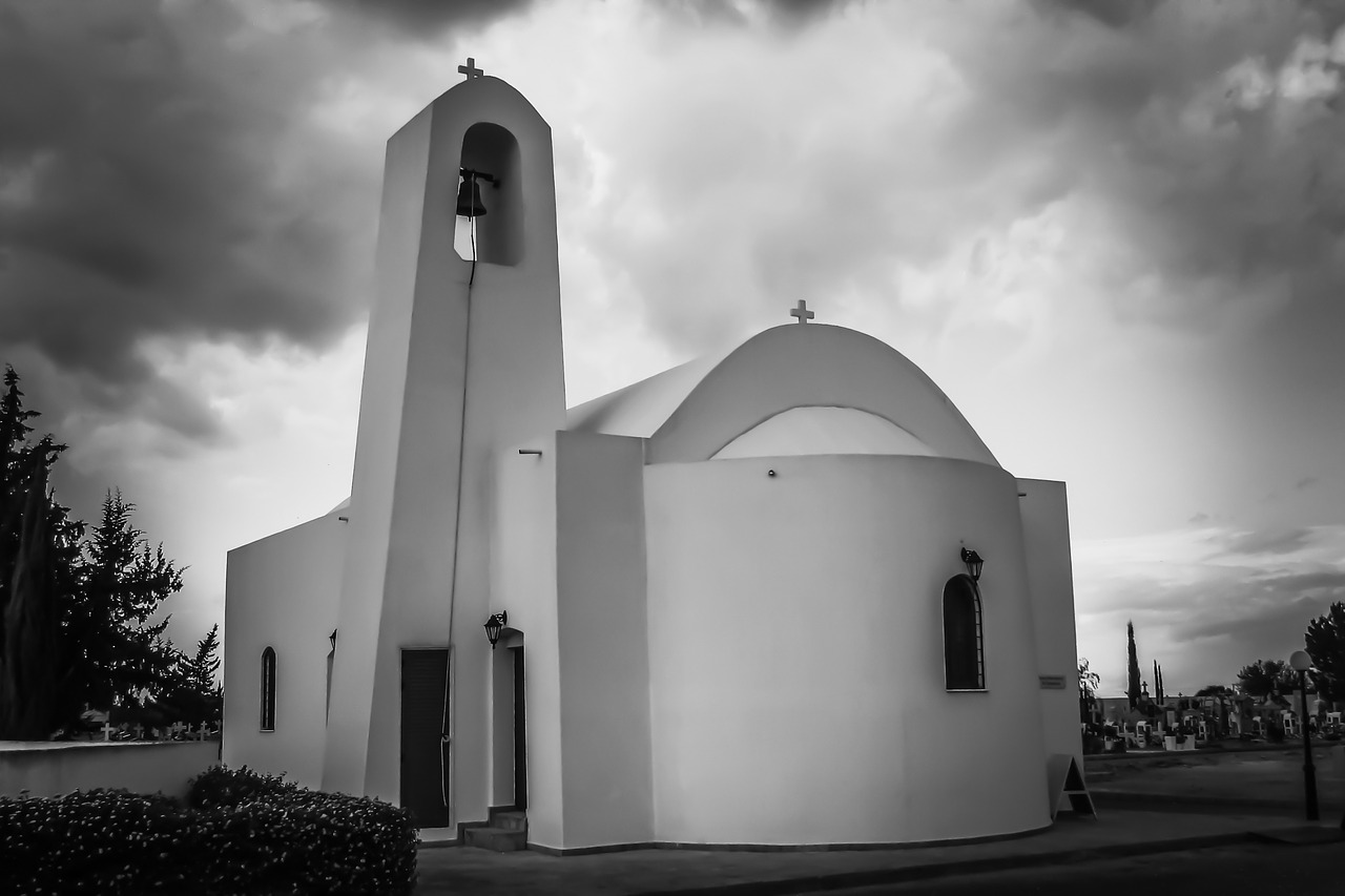 Image - church cyprus dherynia orthodox