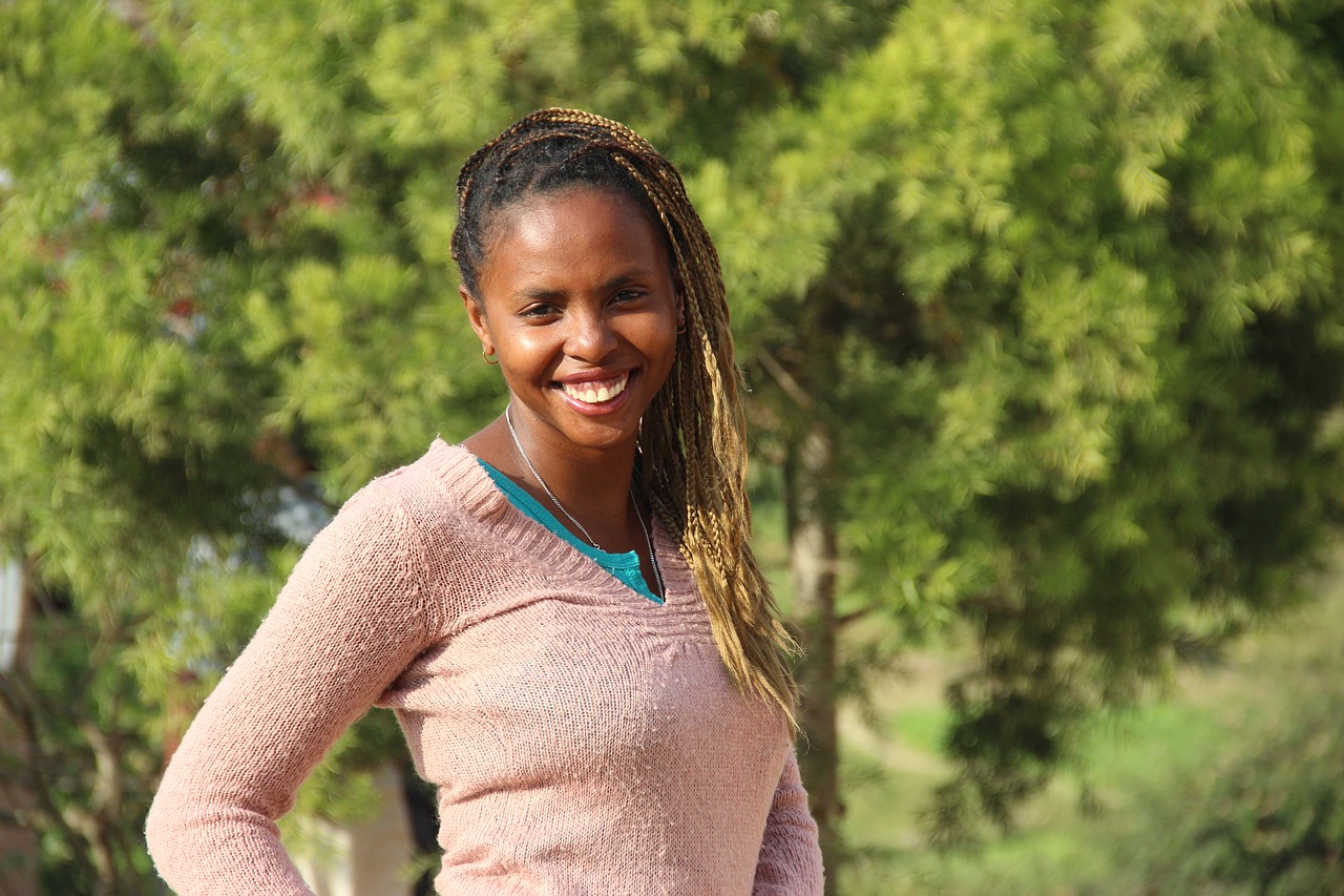 Image - girl madagascar africa woman young