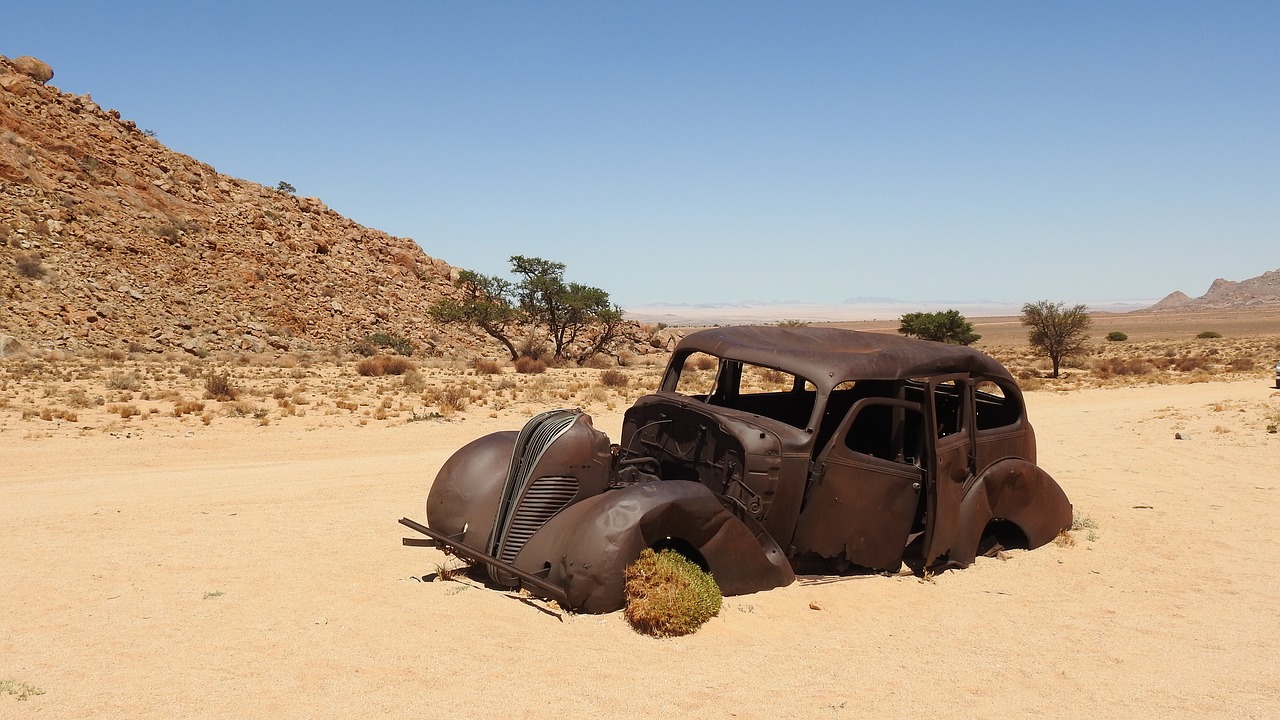 Image - desert africa namibia
