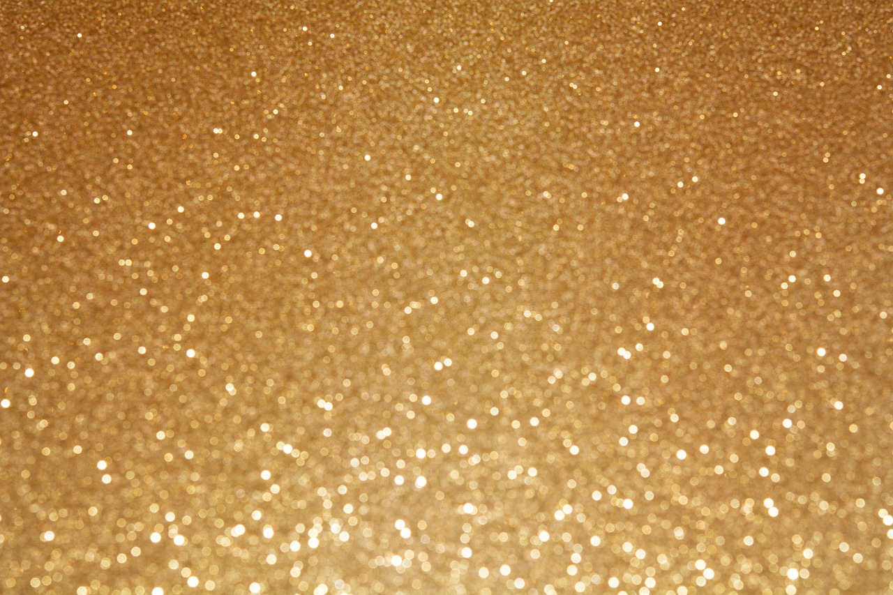 Image - background glitter