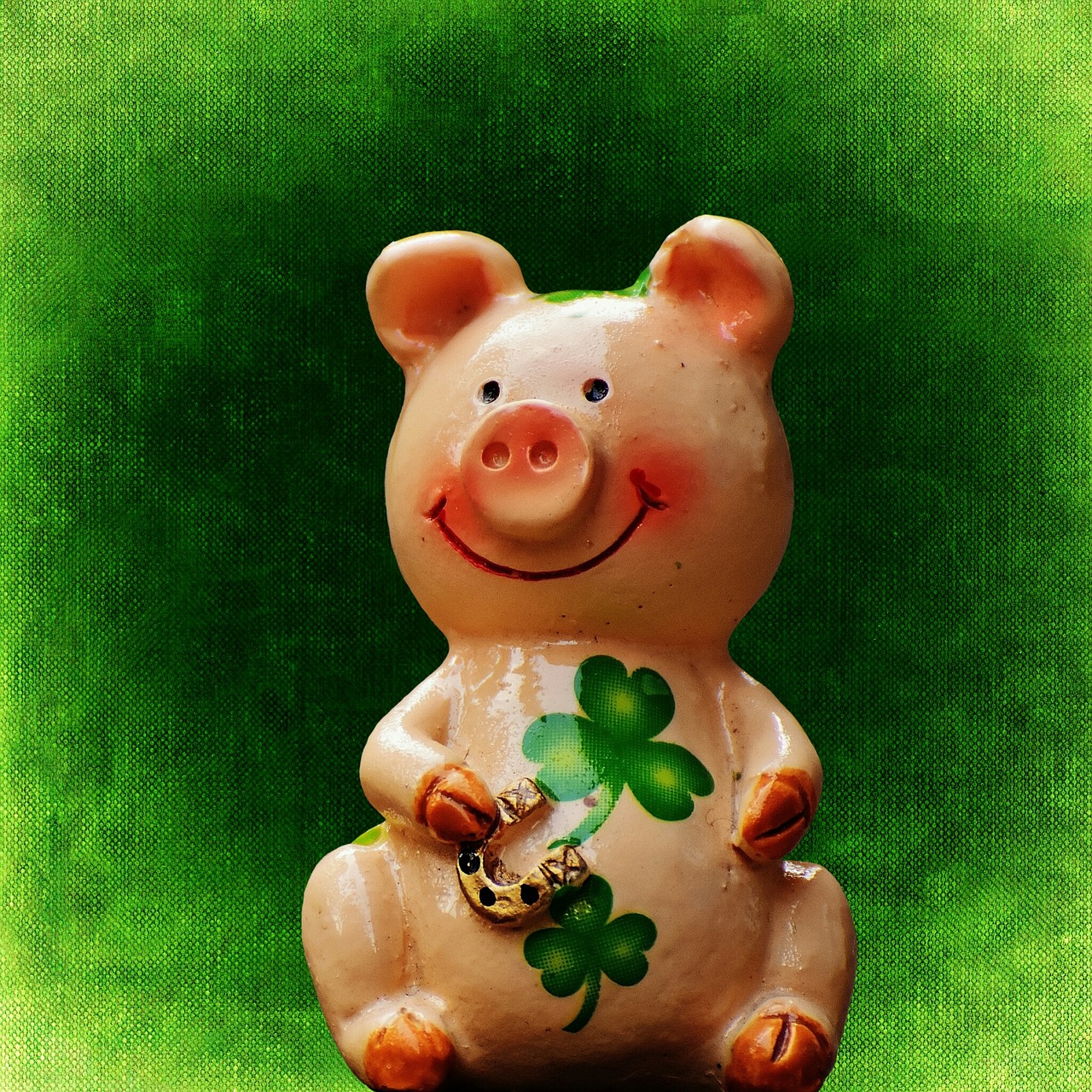 Image - luck piglet lucky pig cute