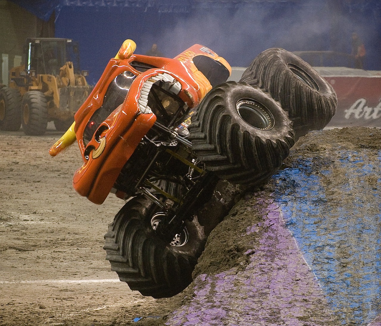 Image - el toro loco monster truck