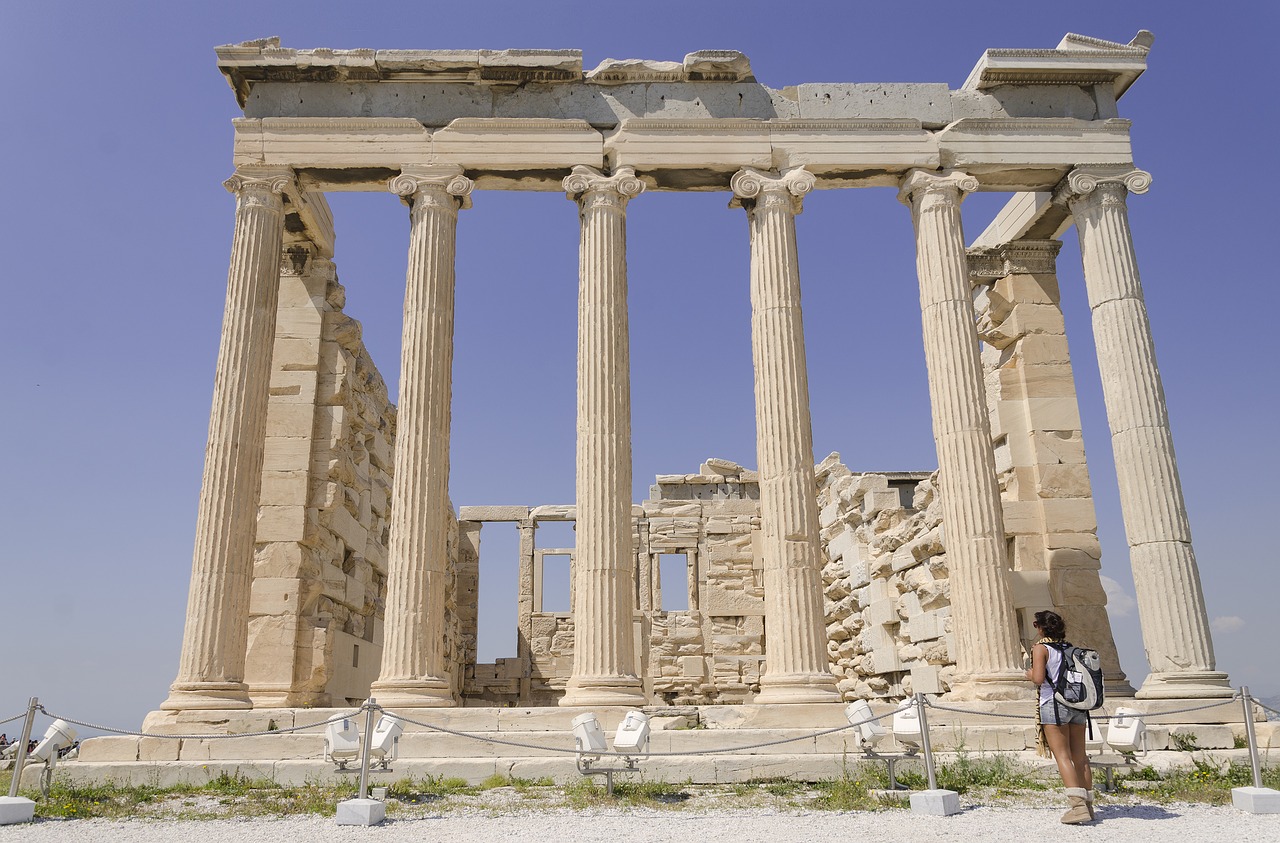 Image - greece athens acropolis parthenon