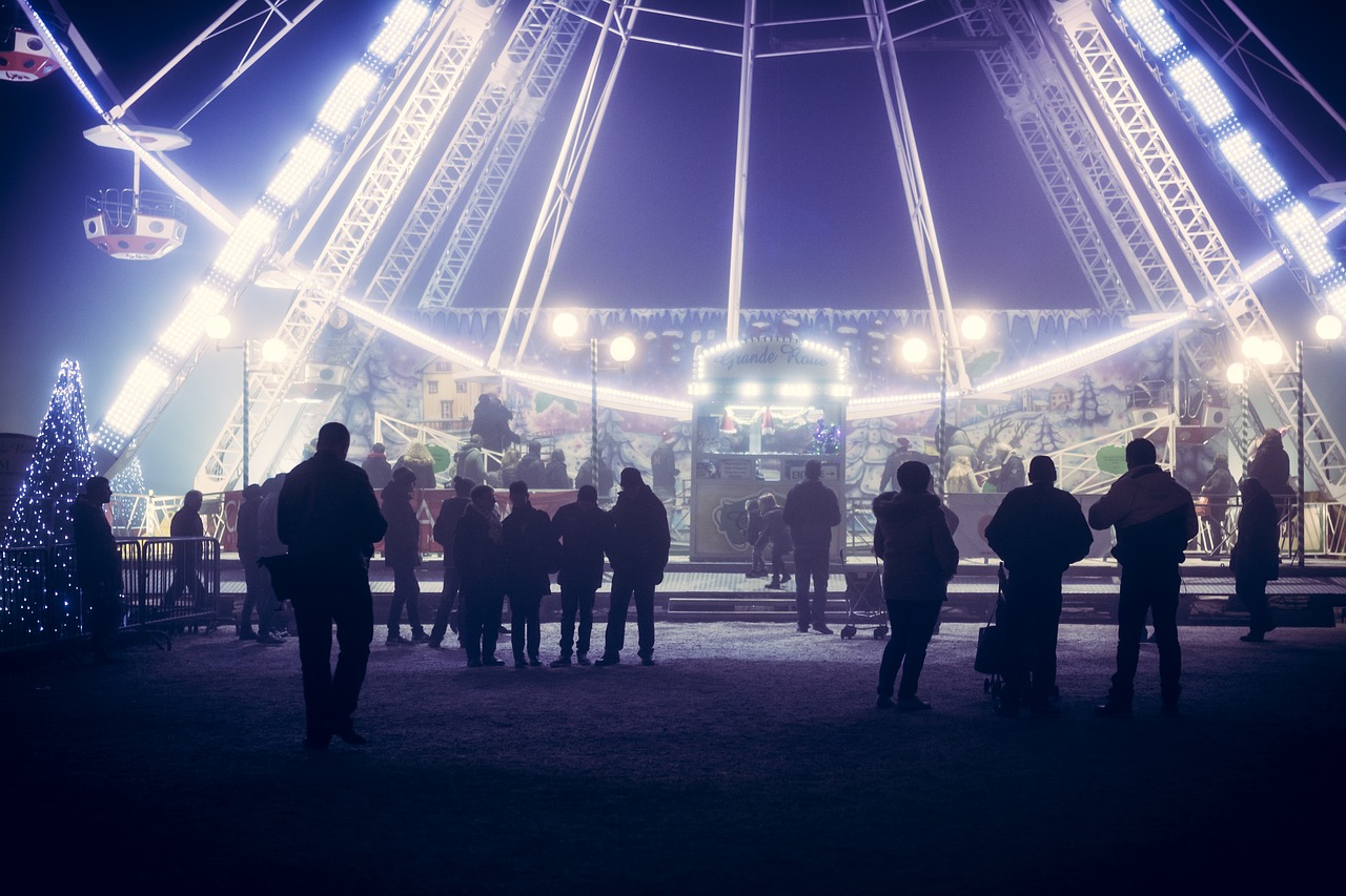 Image - tourist attraction big wheel