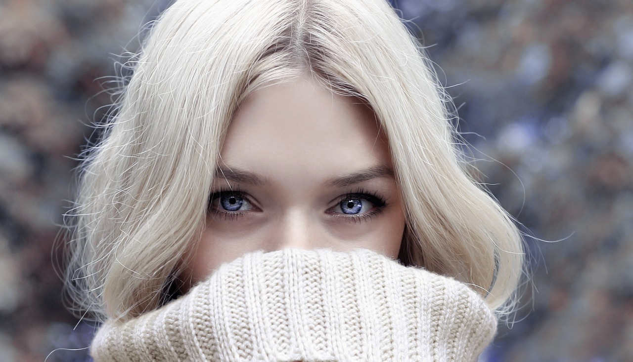 Image - winters woman look blond