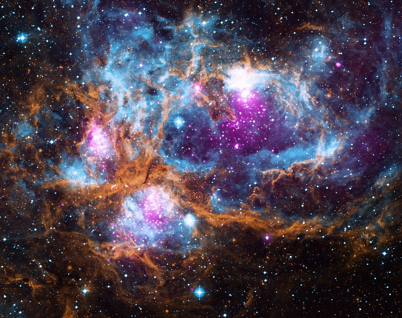 Image - lobster nebula ngc 6357