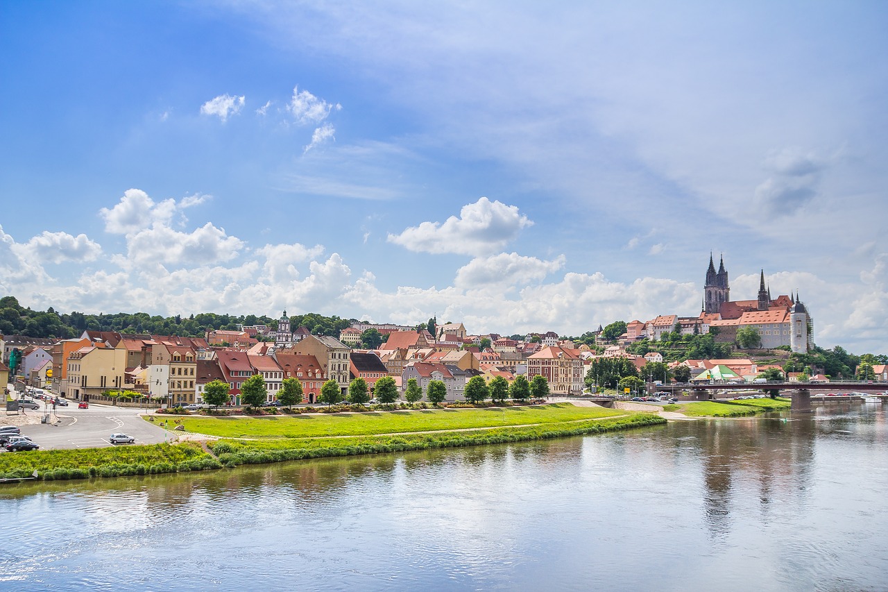 Image - meissen dom albrechtsburg castle