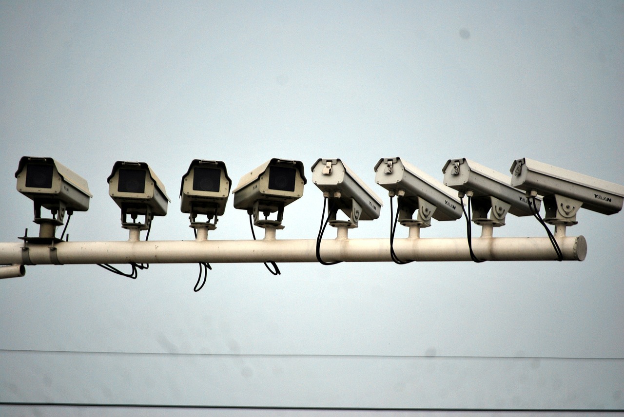 Image - camera cameras traffic watching