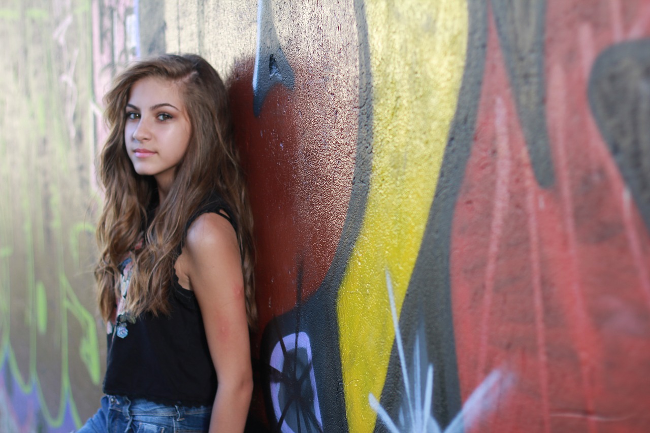 Image - young teenager skateboard model