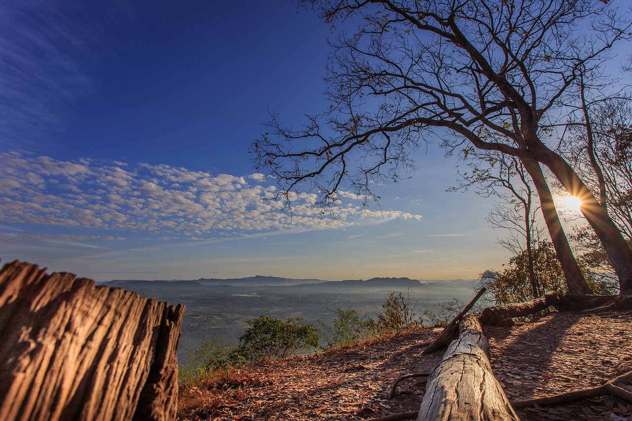 Image - thailand kradueng the national park