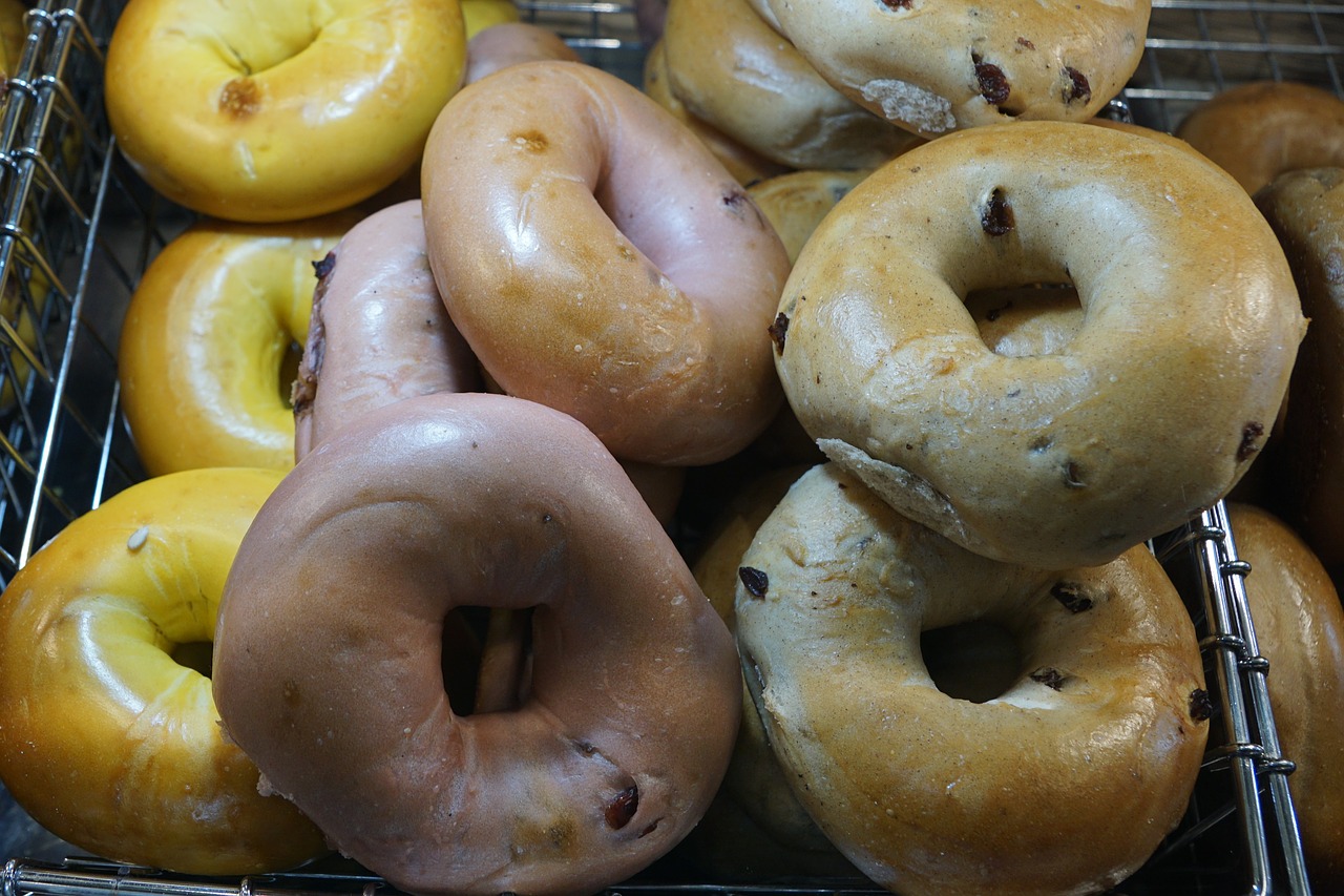 Image - donuts bake sweet eat boston usa