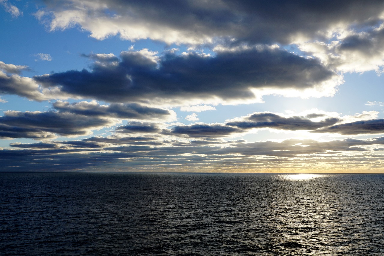 Image - sky mood sea ocean atlantic lake