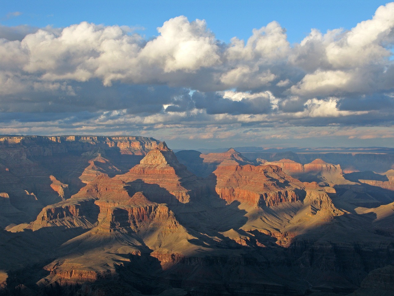 Image - grand canyon scenic landscape