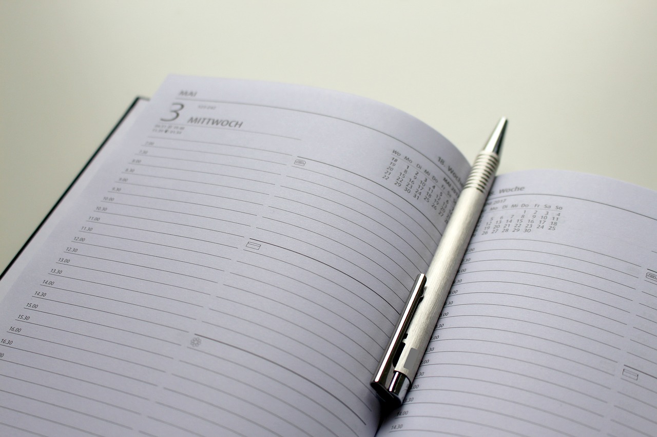 Image - notebook coolie desk workplace