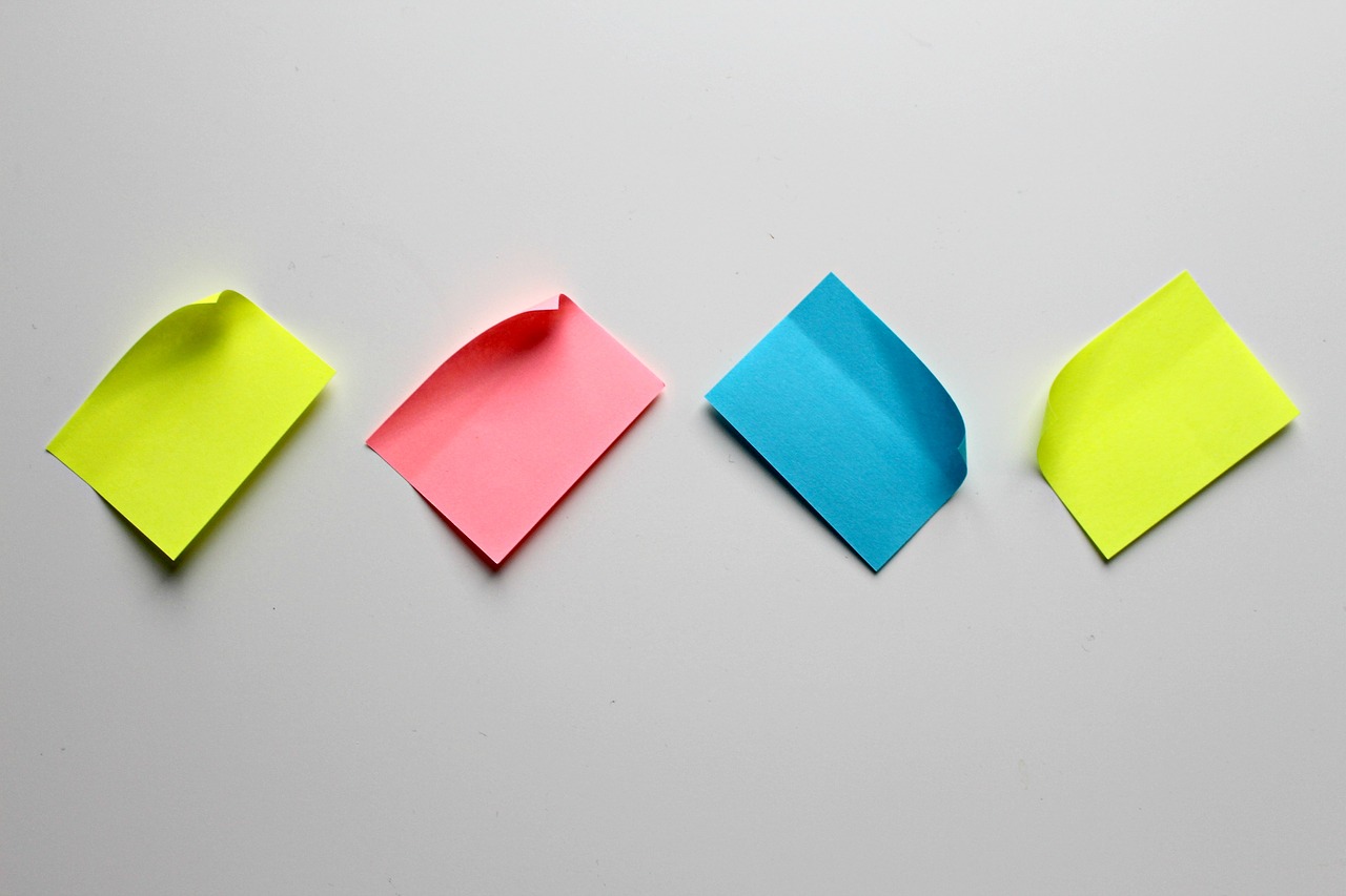 Image - list sticky notes note stickies