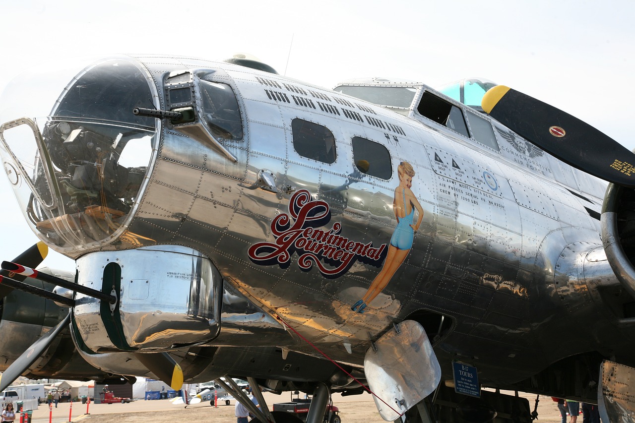 Image - wwii flying fortress b 17