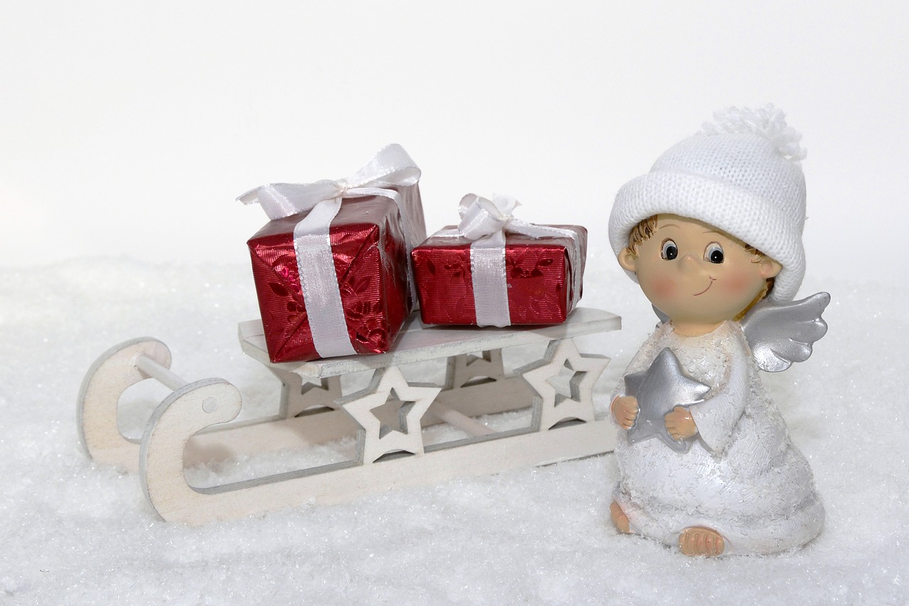 Image - christmas made gifts surprise