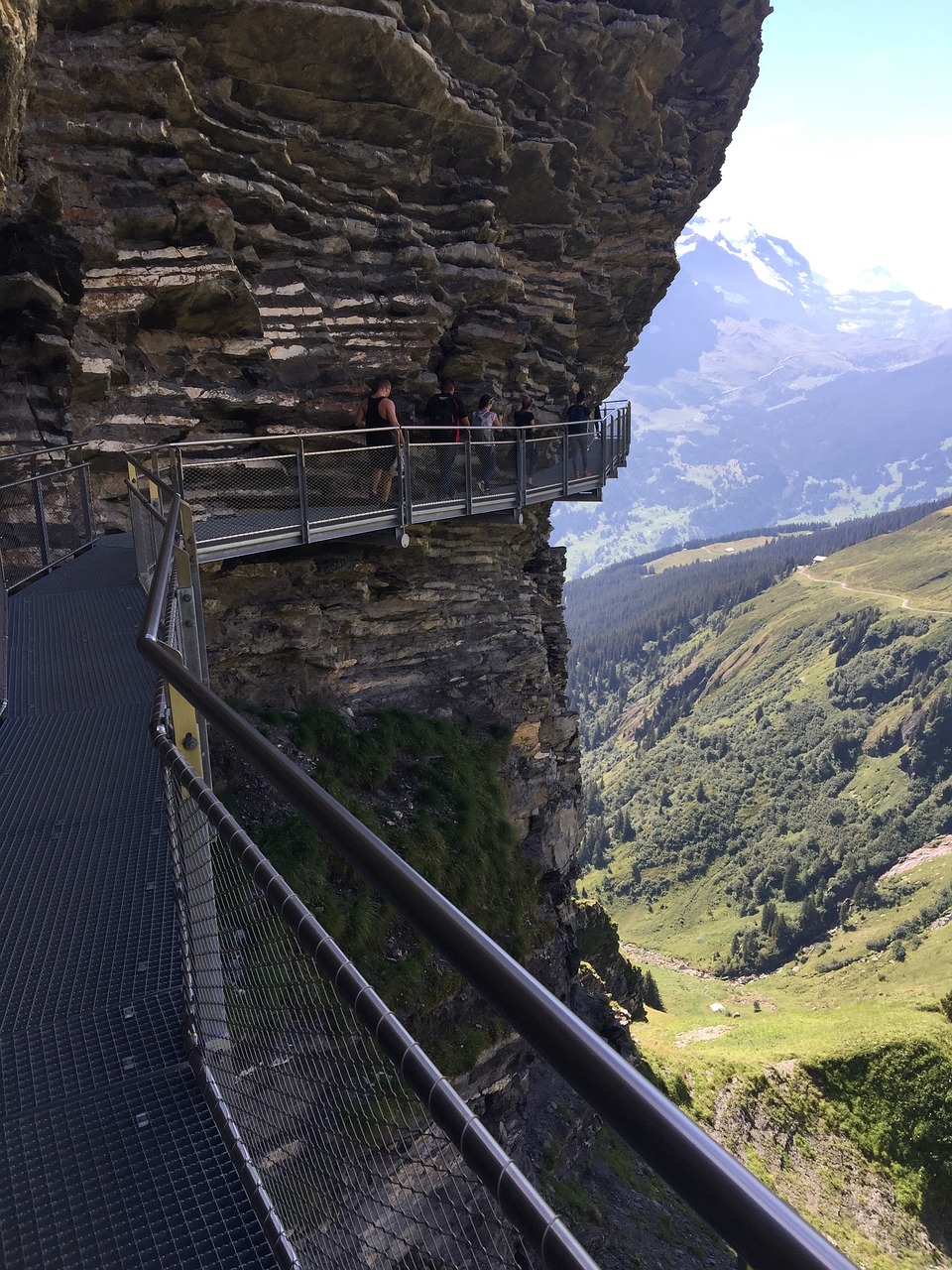 Image - grindelwald switzerland skywalk