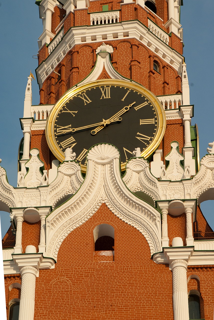 Image - moscow kremlin tower of the savior