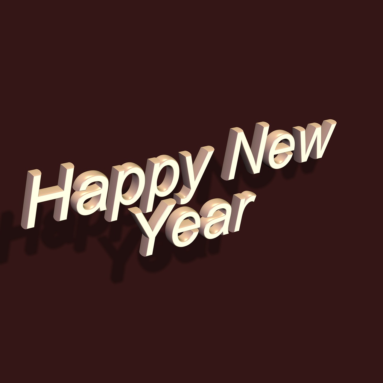 Image - font lettering happy new year