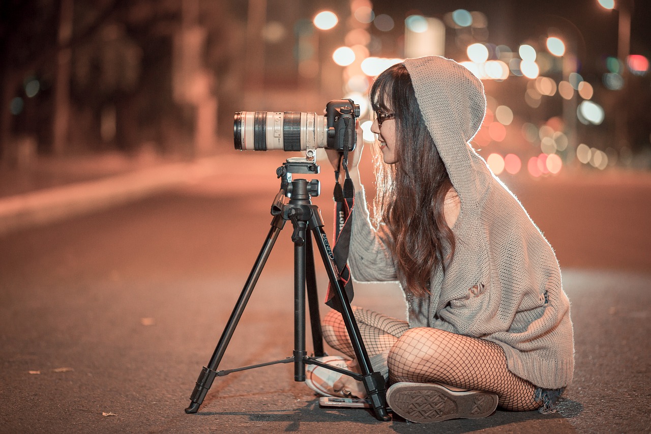 Image - night camera photographer canon