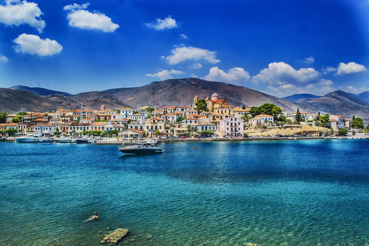Image - beautiful landscape sea summer