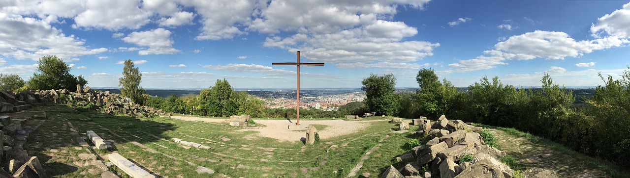 Image - birkenkopf panorama stuttgart