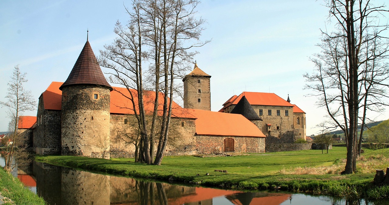 Image - švihov castle middle ages sights