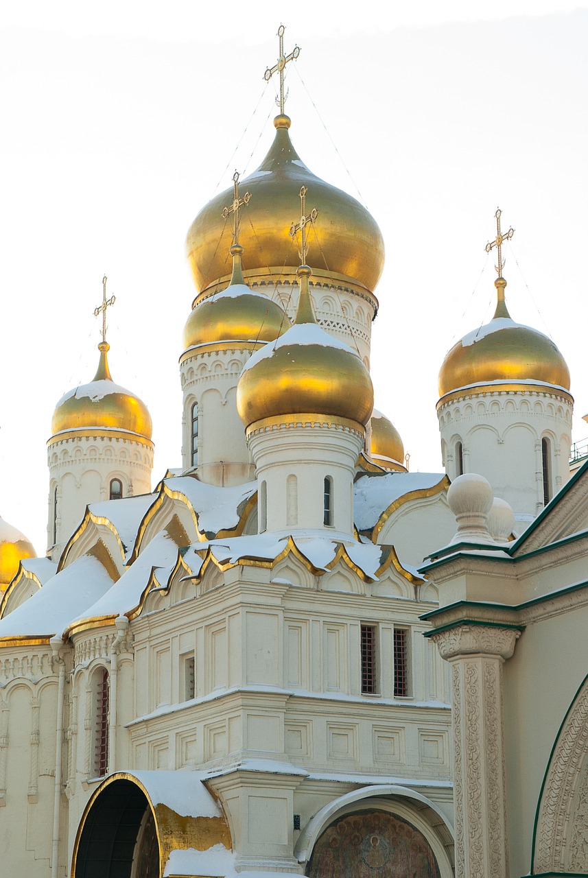 Image - moscow kremlin cathedral orthodox