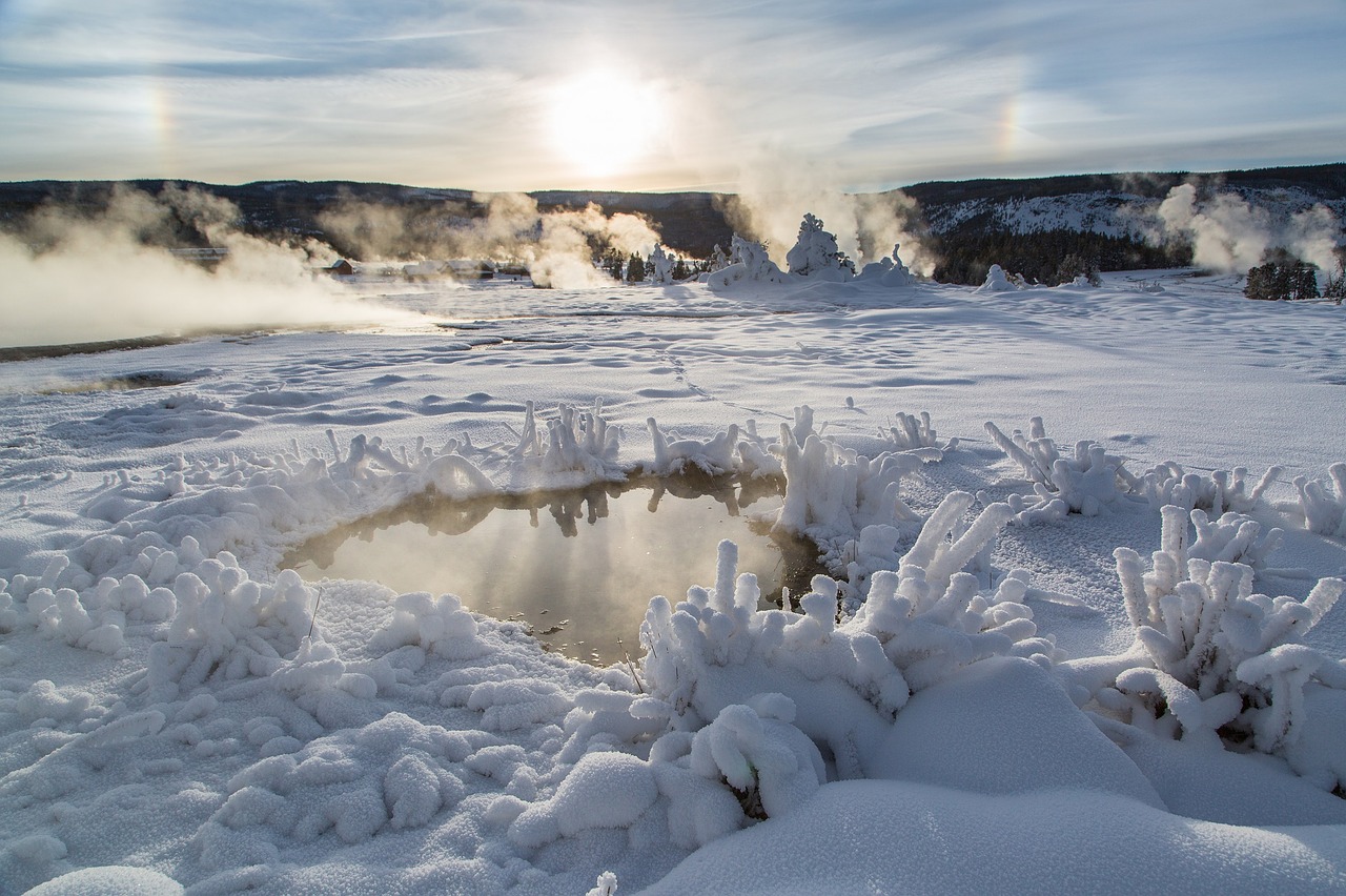 Image - rime ice winter cold frigid