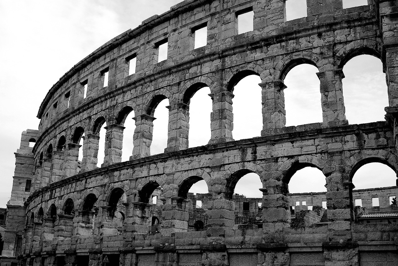 Image - the coliseum monument attraction