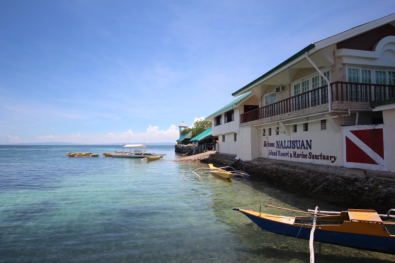 Image - island sea times sky emerald