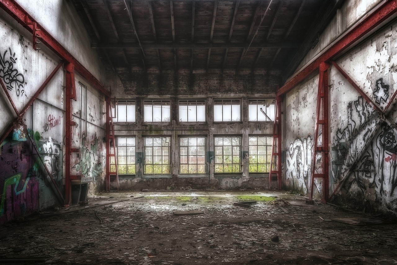 Image - pforphoto lost places space hall